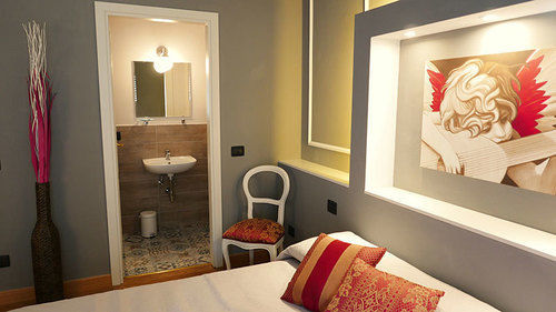 B&B Residenza Maiano Florencja Zewnętrze zdjęcie