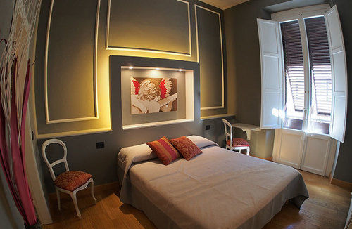 B&B Residenza Maiano Florencja Zewnętrze zdjęcie
